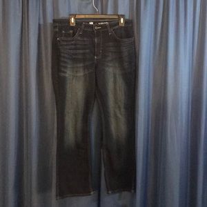 Lee riders midrise bootcut